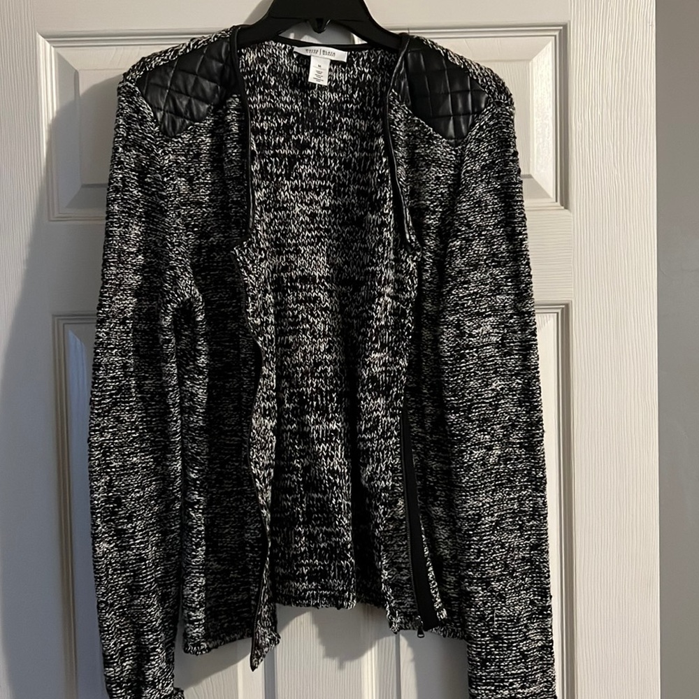 WHBM size M sweater